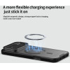 Nillkin Camshield Prop Magnetic Case For Apple Iphone 17 Pro Max Transparent Black - (57983127593)