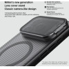 Nillkin Camshield Prop Magnetic Case For Apple Iphone 17 Pro Max Transparent Black - (57983127593)