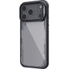 Nillkin Iceblade Prop Cover For Apple Iphone 17 Pro Dark Night Black - (57983127584)