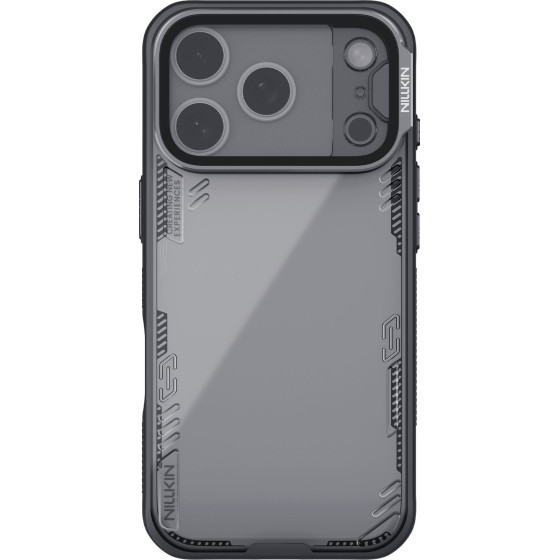 Nillkin Iceblade Prop Cover For Apple Iphone 17 Pro Dark Night Black - (57983127584)