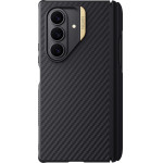 Nillkin Synthetic Fiber Pro Magnetic Pen Slot Zadni Kryt Pro Samsung Galaxy Z Fold 7 Golden - (57983126226)