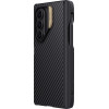 Nillkin Synthetic Fiber Pro Magnetic Pen Slot Zadni Kryt Pro Samsung Galaxy Z Fold 7 Golden - (57983126226)