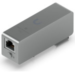 Ubiquiti | Ethernet Surge Protector | 2x RJ45 10GbE, PoE++ - (UACC-ETH-SP-DIN)