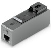 Ubiquiti | Ethernet Surge Protector | 2x RJ45 10GbE, PoE++ - (UACC-ETH-SP-DIN)