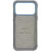 Nimmy Pantera Magsafe Case For Iphone 17 Pro Max Light Gray - (N-CXXM-IP17-PRO-MAX-060)