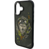 Nimmy Wilk Magsafe Case For Iphone 17 Dark Gray - (N-CXXM-IP17-061)