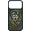 Nimmy Wilk Magsafe Case For Iphone 17 Pro Max Dark Gray - (N-CXXM-IP17-PRO-MAX-061)