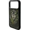 Nimmy Wilk Magsafe Case For Iphone 17 Pro Max Dark Gray - (N-CXXM-IP17-PRO-MAX-061)