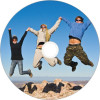 Verbatim Disc BD-R Sl Printable Datalife 6X 25GB 10pCs - (43804)