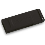 Verbatim Pendrive Slider Usb 2.0 32GB Black - (98697)