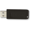Verbatim Pendrive Slider Usb 2.0 32GB Black - (98697)