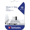 Verbatim Pendrive Store `n` Stay Nano Usb 16GB Black - (97464)