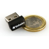 Verbatim Pendrive Store `n` Stay Nano Usb 32GB Black - (98130)