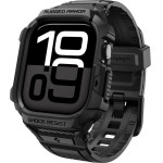 Spigen Rugged Armor ''PRO'' V2 Apple Watch 10 / 11 (42 MM) Matte Black - (ACS10494)