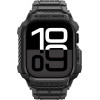 Spigen Rugged Armor ''PRO'' V2 Apple Watch 10 / 11 (42 MM) Matte Black - (ACS10494)