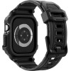 Spigen Rugged Armor ''PRO'' V2 Apple Watch 10 / 11 (42 MM) Matte Black - (ACS10494)