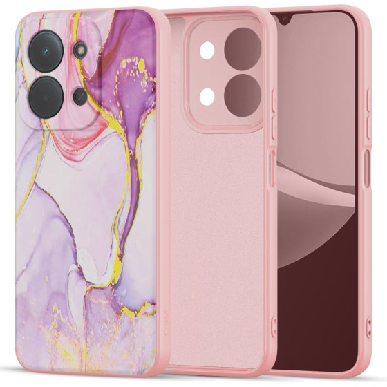 Tech-Protect Icon Xiaomi Redmi 15C (173 MM) / Poco C85 (173 MM) MARBLE
