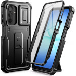 Tech-Protect Kevlar CAM+ Galaxy A17 4G / 5G BLACK