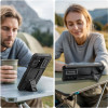 Tech-Protect Kevlar CAM+ Galaxy A17 4G / 5G BLACK