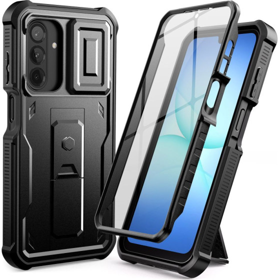 Tech-Protect Kevlar CAM+ Galaxy A17 4G / 5G BLACK