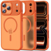 Tech-Protect Magmat Magsafe Iphone 17 Pro Matte Cosmic ORANGE