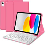 Tech-Protect Sc Pen + Keyboard Ipad 10.9'' 10 / 2022 / 11'' 11 / 2025 MAGENTA