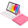 Tech-Protect Sc Pen + Keyboard Ipad 10.9'' 10 / 2022 / 11'' 11 / 2025 MAGENTA