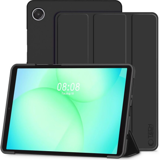 Tech-Protect Smartcase Galaxy Tab A9 / A11 8.7 X110 / X115 / X133 / X135 BLACK