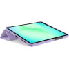 Tech-Protect Smartcase Galaxy Tab A9 / A11 8.7 X110 / X115 / X133 / X135 VIOLET