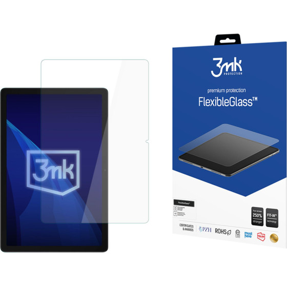3MK Protection 3MK Flexibleglass Hybrid Glass For Samsung Galaxy Tab A11+ - (W-13u3FxGl-SGTA11P-0)