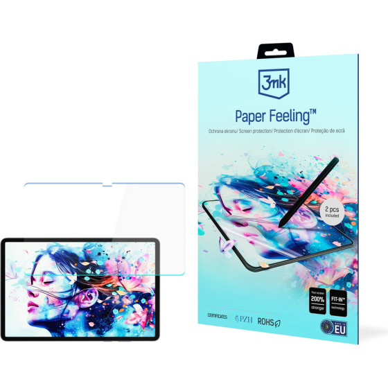 3MK Protection 3MK Paper Feeling Protective Film For Samsung Galaxy Tab S11 - (W-13u3PapFe-SGTS11-0)