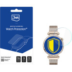 3MK Protection 3MK Watch Protection Flexibleglass Hybrid Glass For The Smartwatch Display For Huawei Watch Gt 6 41 Mm - (W-3WPrFG-HWGT641-0)
