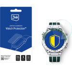 3MK Protection 3MK Watch Protection Flexibleglass Hybrid Glass For The Smartwatch Display For Huawei Watch Ultimate 2 - (W-3WPrFG-HWU-0)