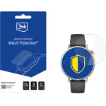 3MK Protection 3MK Watch Protection Flexibleglass Hybrid Glass For The Smartwatch Display For Xiaomi Watch S4 41 Mm - (W-3WPrFG-XWS441-0)