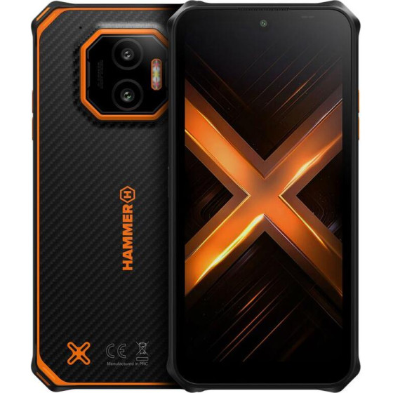 Hammer ������ �������� Energy X2 (Dual SIM) 128GB 6GB Ram �����-��������� - (TEL001059)