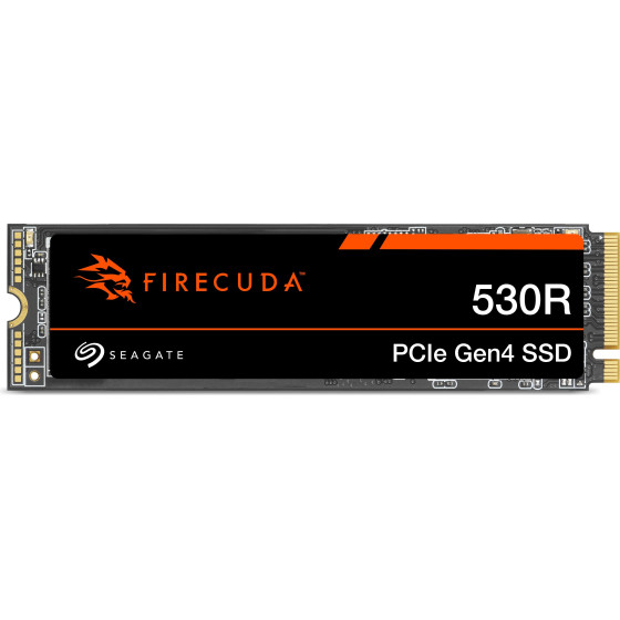 Seagate Ssd M.2 Firecuda 530R, 1TB, Pcie Gen4, Nvme - (ZP1000GM3A063)
