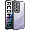 Dux Ducis Case Aimo For Redmi 15 (171mm) black