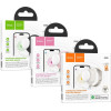 Hoco Locator Compatible With Apple Find My E91E Bracelet Type black