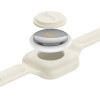 Hoco Locator Compatible With Apple Find My E91E Bracelet Type gray