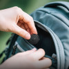 Hoco Locator Compatible With Google Find My Device E96A black