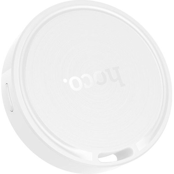 Hoco Locator Compatible With Google Find My Device E96A white