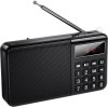 Hoco Portable Radio HI50 black