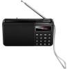Hoco Portable Radio HI50 black