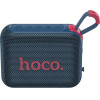 Hoco Speaker Bluetooth 10W 4h HC31 Navy blue