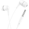 Hoco Wire Earphones Usb C M97 white