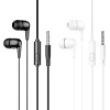 Hoco Wire Earphones Usb C M97 white