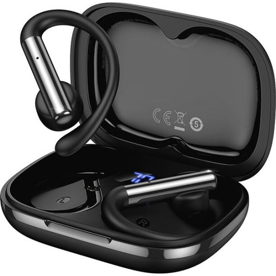 Hoco Wireless Earphones Tws EW206 black