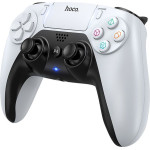 Hoco Wireless Gamepad For PS4 / PS5 / Pc GA1 white