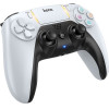 Hoco Wireless Gamepad For PS4 / PS5 / Pc GA1 white