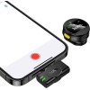 Hoco Wireless Microphone Lightning L21 black